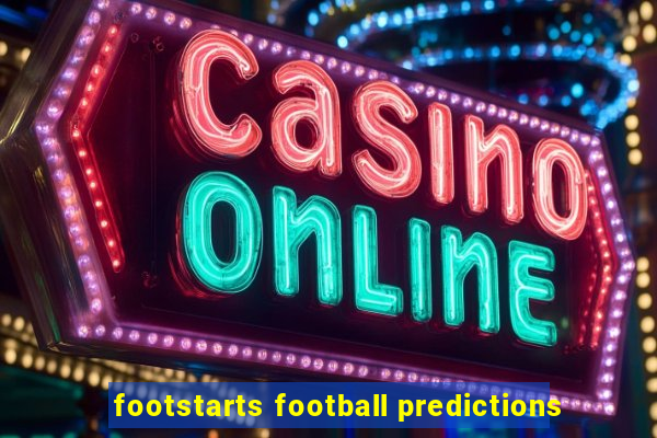 footstarts football predictions